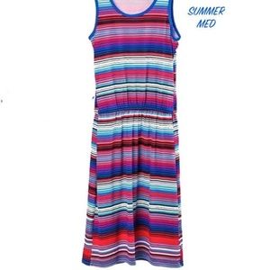 LulaRoe Summer Dress
